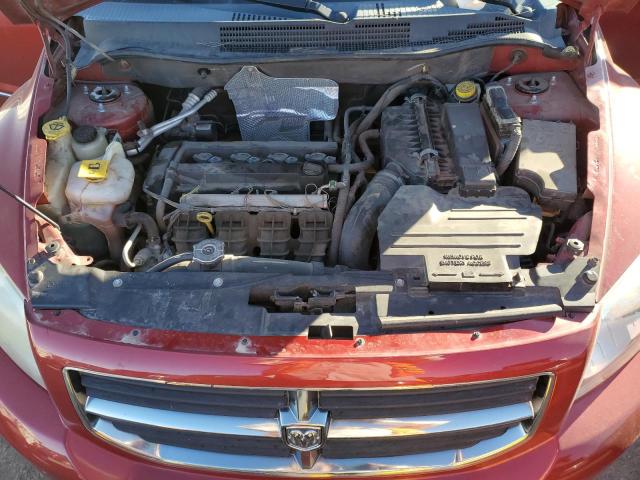 1B3HB78K57D157703 - 2007 DODGE CALIBER R/ MAROON photo 12