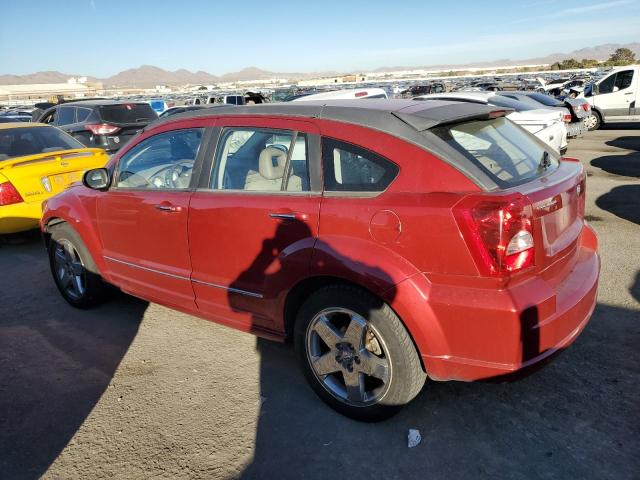 1B3HB78K57D157703 - 2007 DODGE CALIBER R/ MAROON photo 2