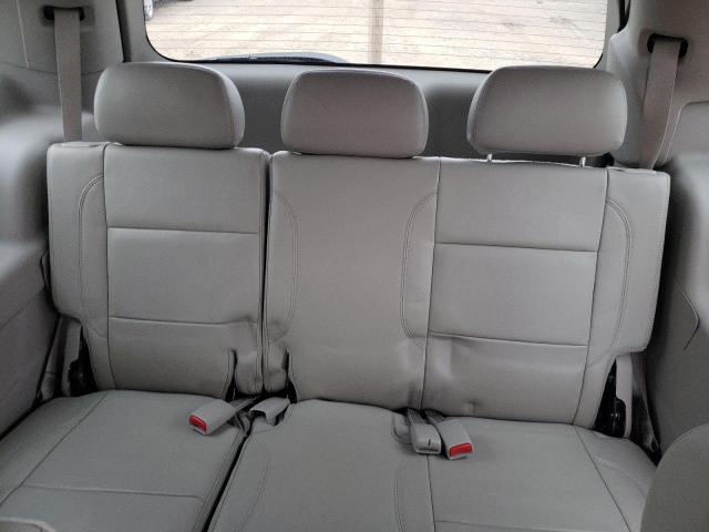 1A8HX58297F519064 - 2007 CHRYSLER ASPEN LIMI BLACK photo 10