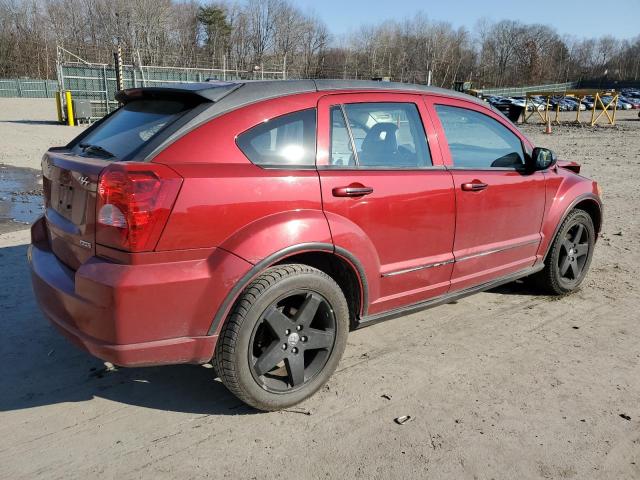 1B3HE78K77D271905 - 2007 DODGE CALIBER R/ RED photo 3