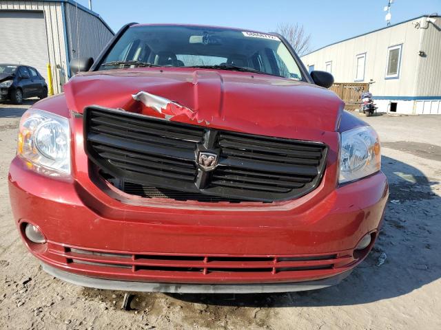 1B3HE78K77D271905 - 2007 DODGE CALIBER R/ RED photo 5