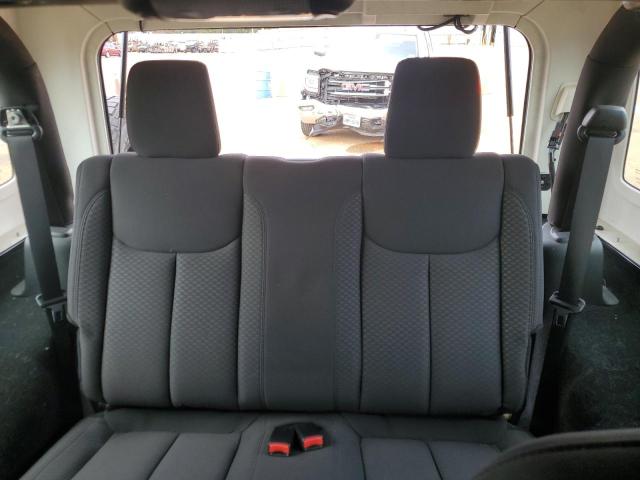 1C4AJWAG0DL574084 - 2013 JEEP WRANGLER S BLACK photo 10