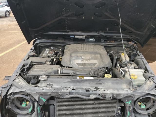 1C4AJWAG0DL574084 - 2013 JEEP WRANGLER S BLACK photo 12