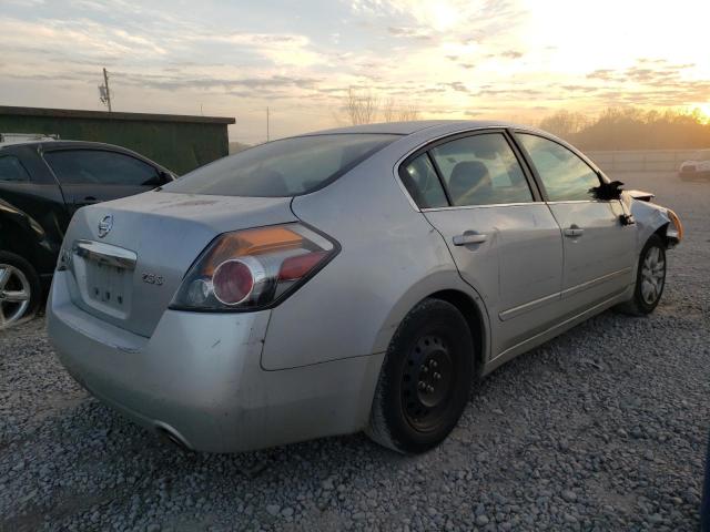 1N4AL2AP5CN536622 - 2012 NISSAN ALTIMA BAS SILVER photo 3