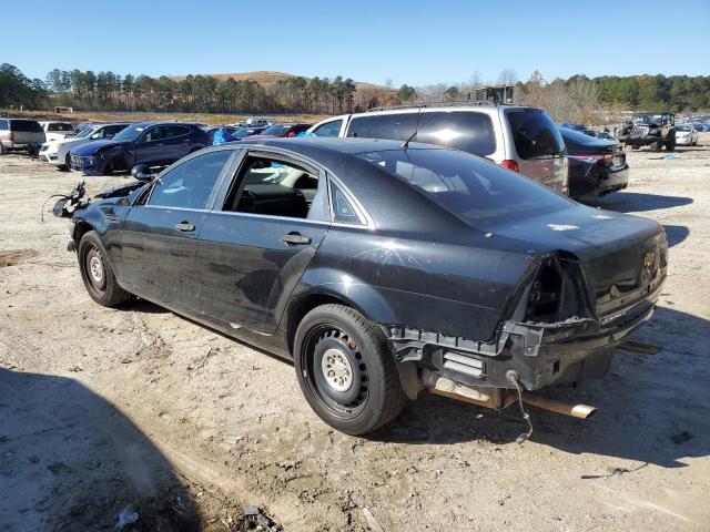 6G1MK5U36DL828499 - 2013 CHEVROLET CAPRICE PO BLACK photo 2