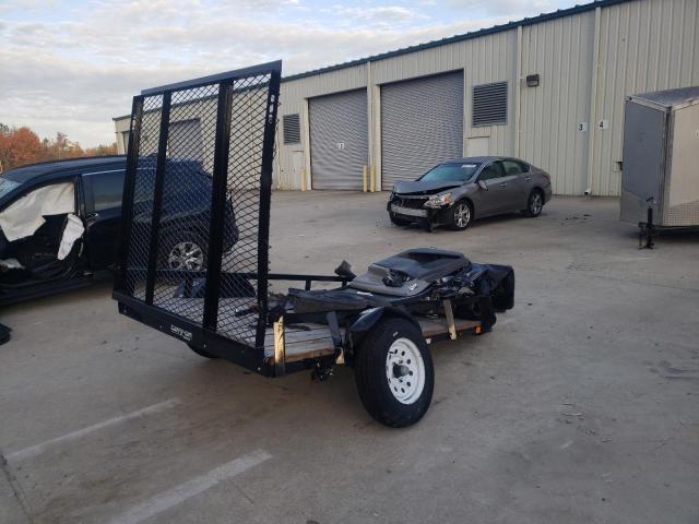 4YMB - 2022 UTILITY TRAILER BLACK photo 4