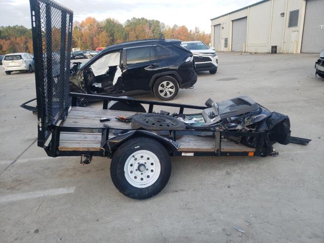 4YMB - 2022 UTILITY TRAILER BLACK photo 6