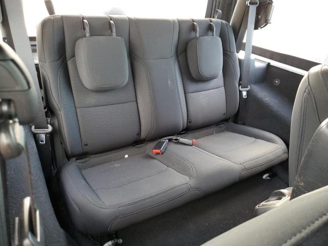 1C4GJXANXLW197341 - 2020 JEEP WRANGLER S 白色 照片 10