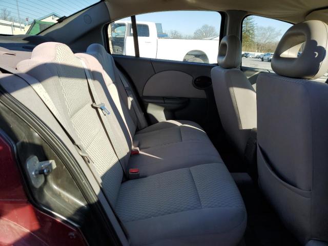 1G8AJ52F45Z183402 - 2005 SATURN ION LEVEL Bordo foto 10