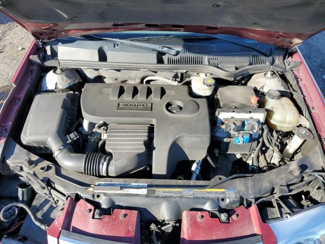 1G8AJ52F45Z183402 - 2005 SATURN ION LEVEL Bordo foto 11