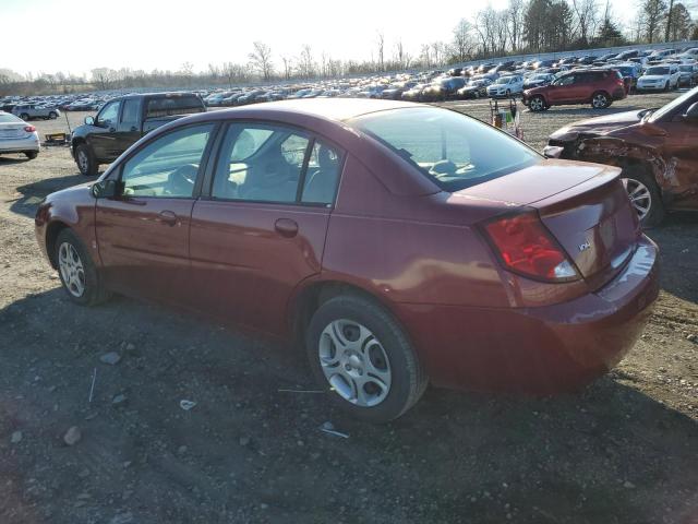 1G8AJ52F45Z183402 - 2005 SATURN ION LEVEL Bordo foto 2