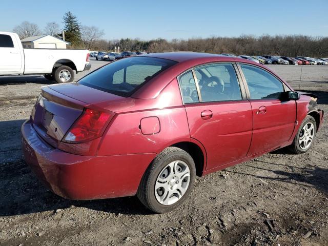 1G8AJ52F45Z183402 - 2005 SATURN ION LEVEL Bordo foto 3
