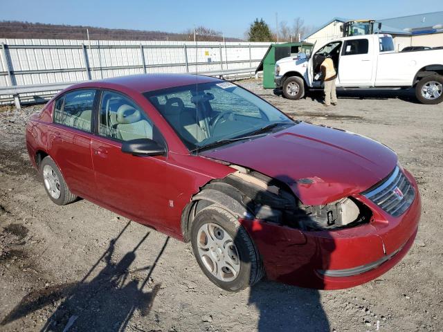 1G8AJ52F45Z183402 - 2005 SATURN ION LEVEL Bordo foto 4