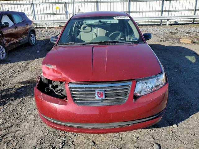 1G8AJ52F45Z183402 - 2005 SATURN ION LEVEL Bordo foto 5
