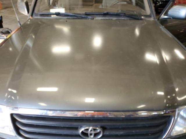 JT3HT05J8W0014897 - 1998 TOYOTA LAND CRUIS GRAY photo 12