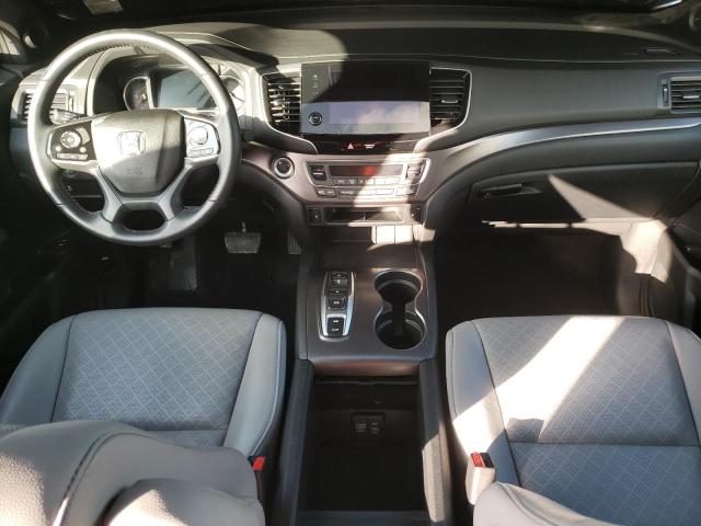 5FNYF8H55MB014211 - 2021 HONDA PASSPORT E 蓝色 照片 8