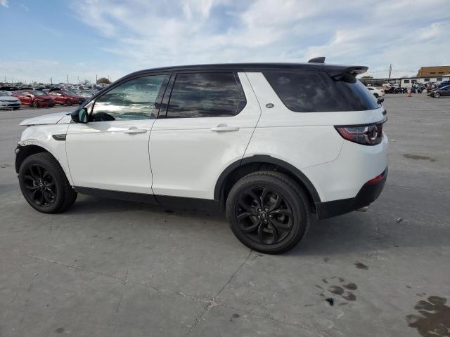 SALCR2RX0JH723258 - 2018 LAND ROVER DISCOVERY WHITE photo 2
