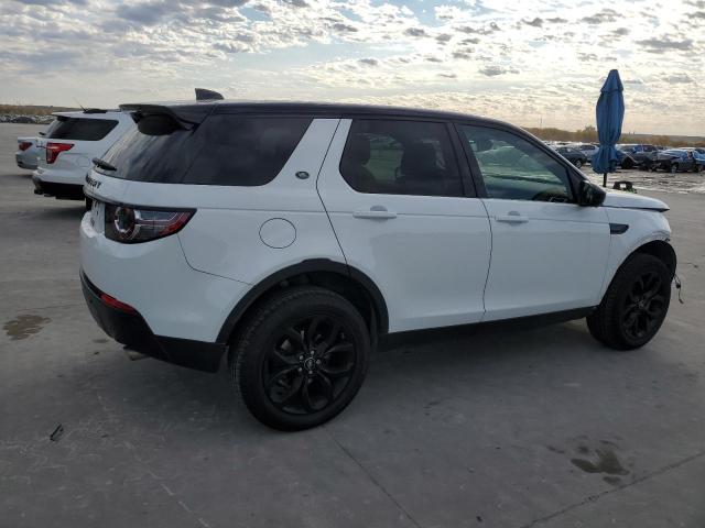 SALCR2RX0JH723258 - 2018 LAND ROVER DISCOVERY WHITE photo 3