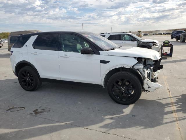 SALCR2RX0JH723258 - 2018 LAND ROVER DISCOVERY WHITE photo 4