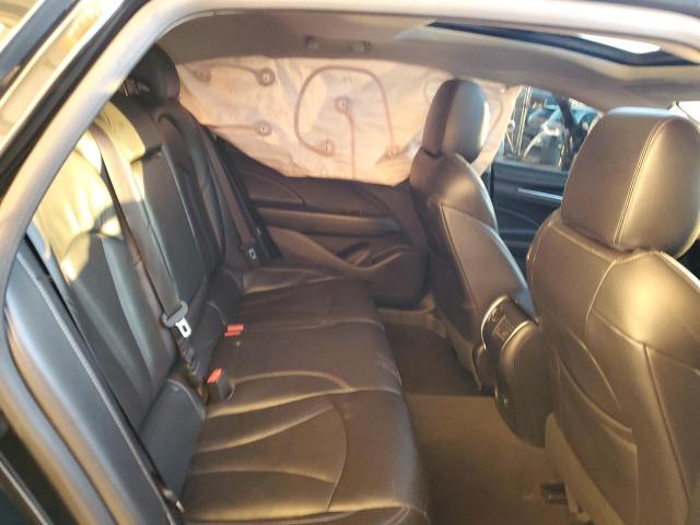 1G4ZP5SS6HU155067 - 2017 BUICK LACROSSE E BLACK photo 10