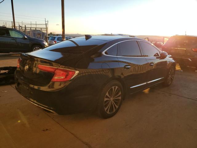 1G4ZP5SS6HU155067 - 2017 BUICK LACROSSE E BLACK photo 3