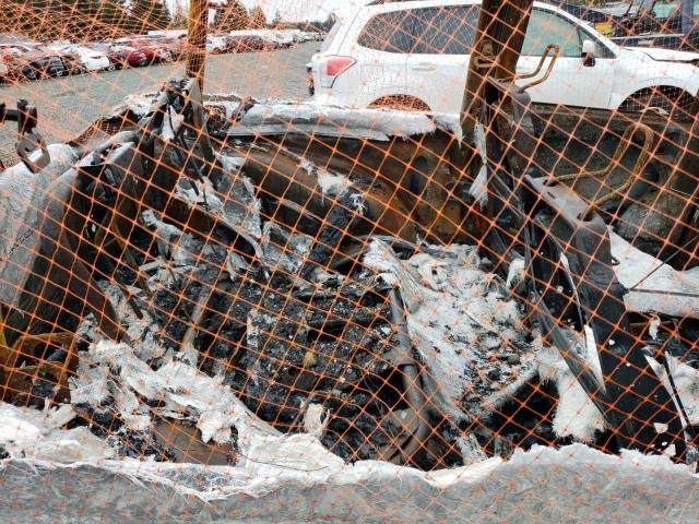 1C4AJWBGXEL276478 - 2014 JEEP WRANGLER S BURN photo 10