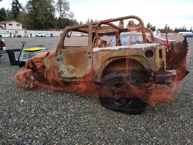 1C4AJWBGXEL276478 - 2014 JEEP WRANGLER S BURN photo 2