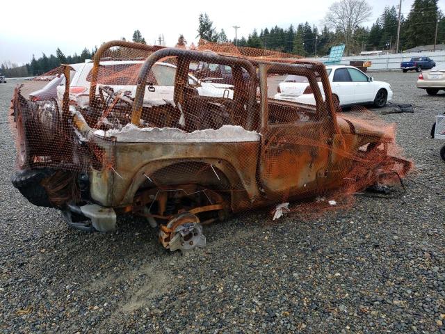 1C4AJWBGXEL276478 - 2014 JEEP WRANGLER S BURN photo 3