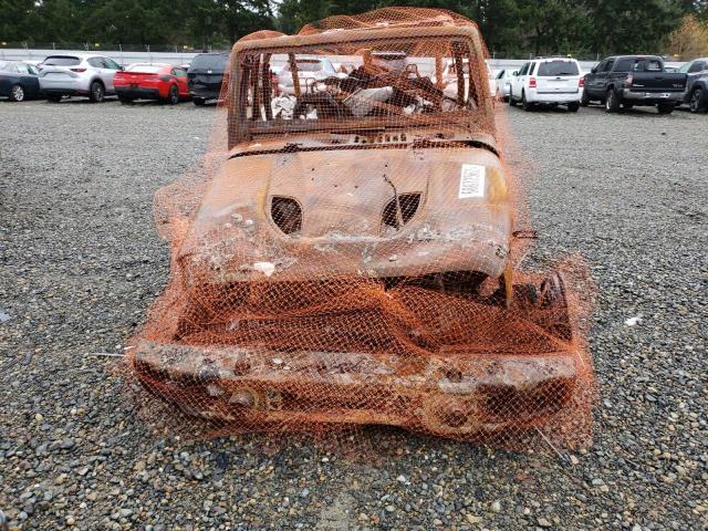 1C4AJWBGXEL276478 - 2014 JEEP WRANGLER S BURN photo 5