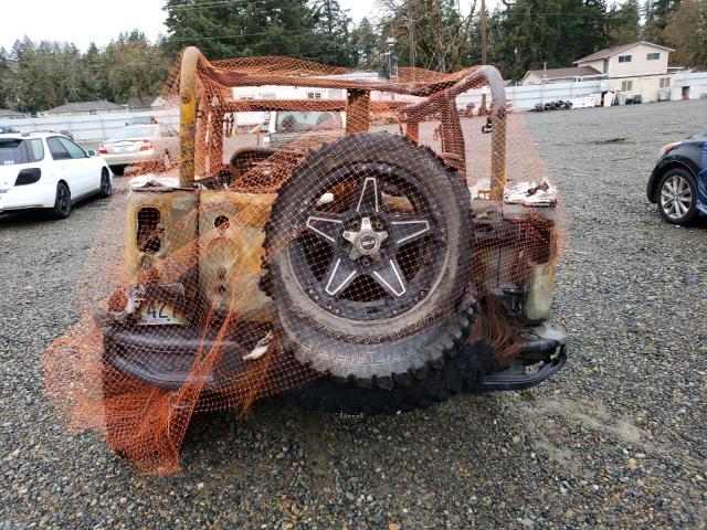 1C4AJWBGXEL276478 - 2014 JEEP WRANGLER S BURN photo 6