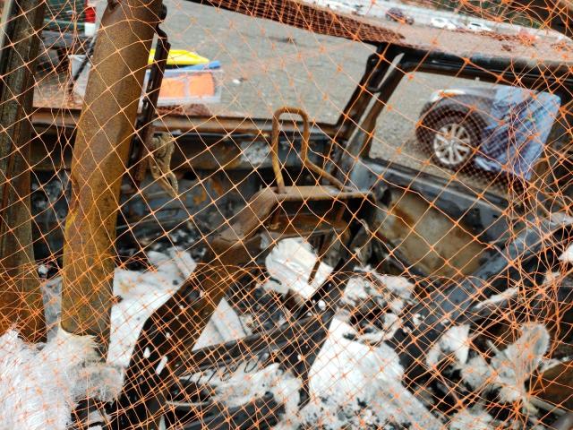 1C4AJWBGXEL276478 - 2014 JEEP WRANGLER S BURN photo 8