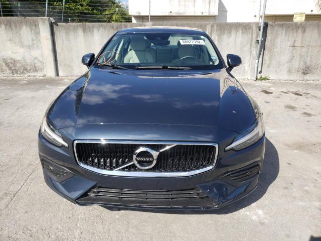 7JR102FK6LG064677 - 2020 VOLVO S60 T5 MOM BLUE photo 5