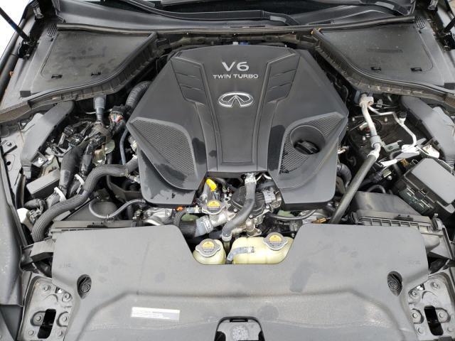 JN1EV7AP0LM204759 - 2020 INFINITI Q50 PURE BLACK photo 11