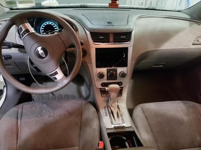 1G1ZH57B28F218642 - 2008 CHEVROLET MALIBU 1LT 白色 照片 8
