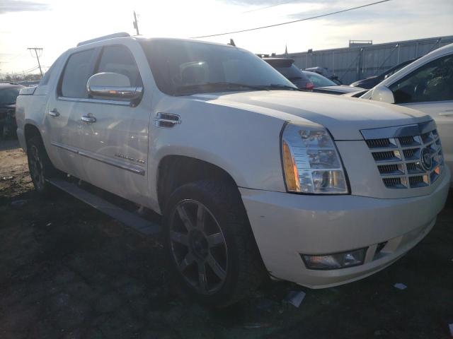 3GYFK62877G273043 - 2007 CADILLAC ESCALADE E WHITE photo 4