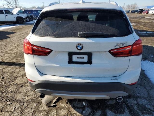 WBXHT3C36G5E55584 - 2016 BMW X1 XDRIVE2 WHITE photo 6