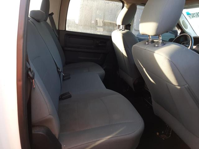 1C6RR6KG5HS629108 - 2017 RAM RAM TRUCK WHITE photo 10