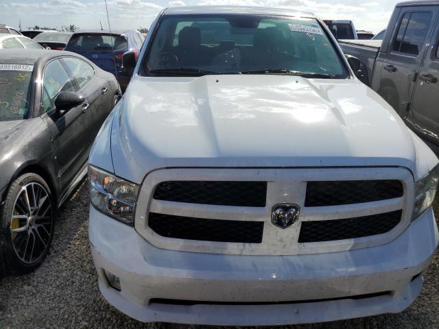 1C6RR6KG5HS629108 - 2017 RAM RAM TRUCK WHITE photo 5
