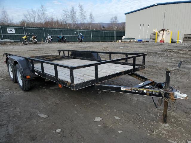 4YMBU1426LV006937 - 2020 CARR TRAILER BLACK photo 1