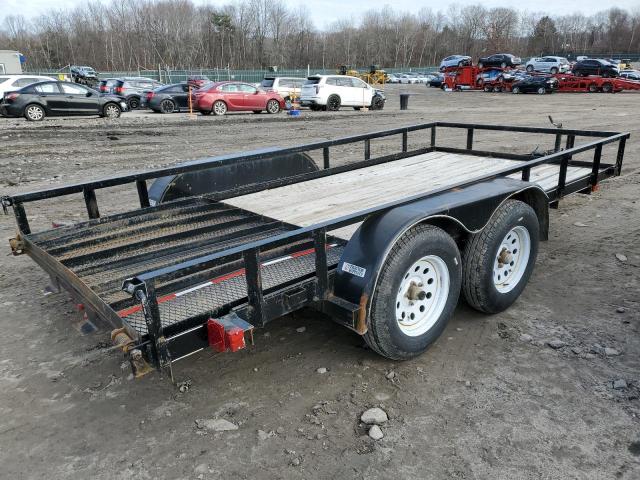 4YMBU1426LV006937 - 2020 CARR TRAILER BLACK photo 4