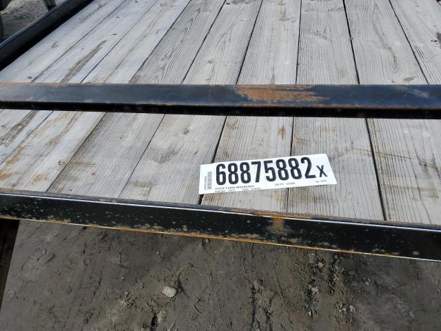 4YMBU1426LV006937 - 2020 CARR TRAILER BLACK photo 8