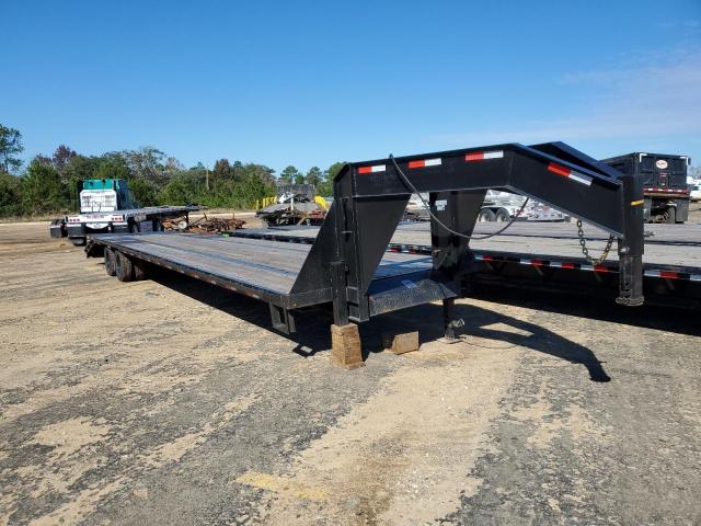 7RSBG4021NW000016 - 2022 EQUI TRAILER BLACK photo 1