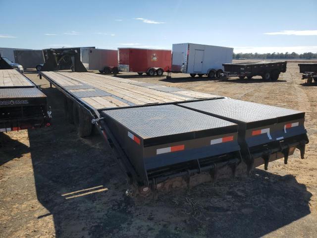 7RSBG4021NW000016 - 2022 EQUI TRAILER BLACK photo 3