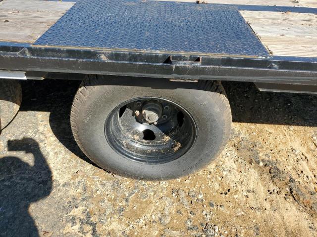 7RSBG4021NW000016 - 2022 EQUI TRAILER BLACK photo 8