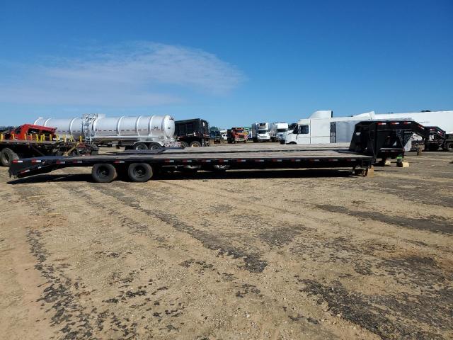 7RSBG4021NW000016 - 2022 EQUI TRAILER BLACK photo 9