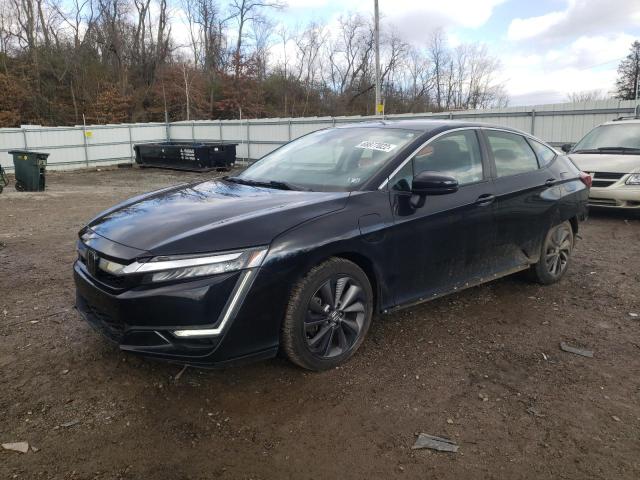 JHMZC5F30JC010801 - 2018 HONDA CLARITY TO BLACK photo 1