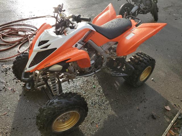 5Y4AM44Y7EA102744 - 2014 YAMAHA YFM700 ORANGE photo 1