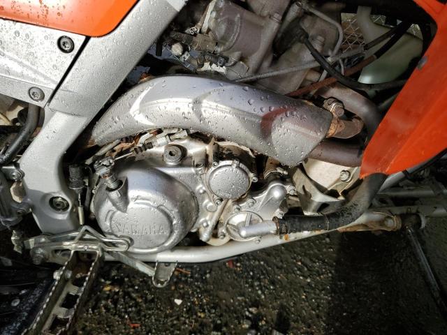 5Y4AM44Y7EA102744 - 2014 YAMAHA YFM700 ORANGE photo 11