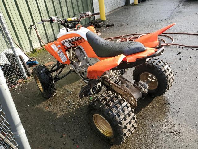 5Y4AM44Y7EA102744 - 2014 YAMAHA YFM700 ORANGE photo 2