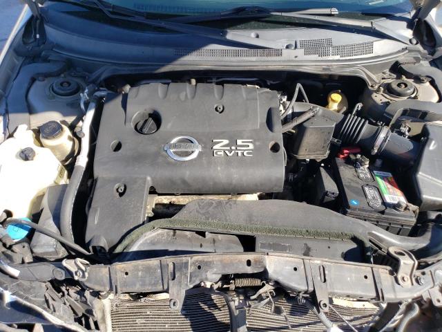 1N4AL11DX5N410212 - 2005 NISSAN ALTIMA S GRAY photo 11